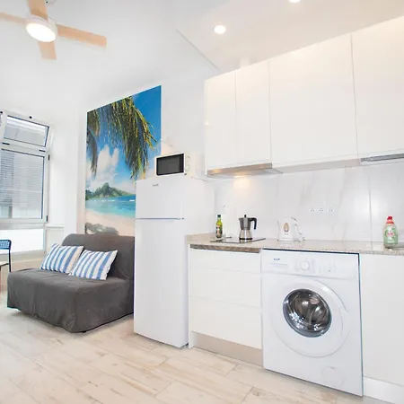Happy Island Apartment