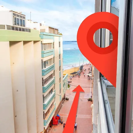 Happy Island Apartment Las Palmas de Gran Canaria
