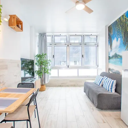 Happy Island Apartment