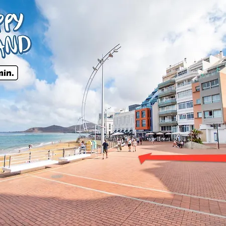 Happy Island Apartment *