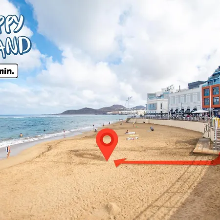 Happy Island Apartment Las Palmas de Gran Canaria