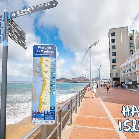 Apartment Happy Island Las Palmas de Gran Canaria
