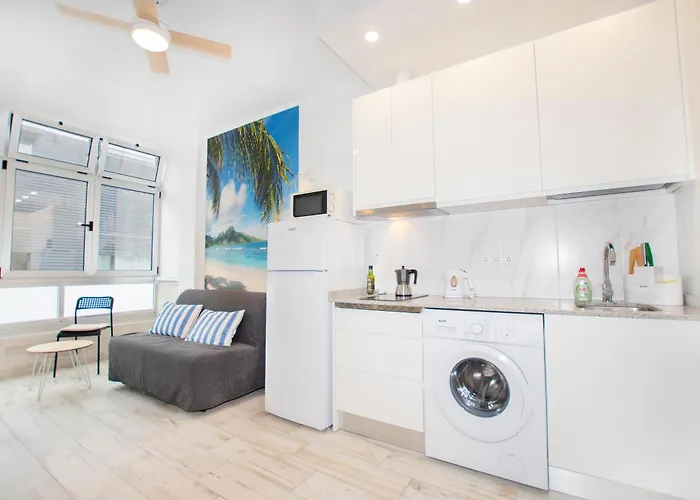 Happy Island Apartment