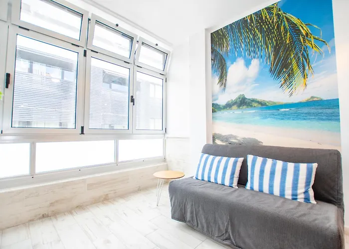 Happy Island Las Palmas / Gran Canaria