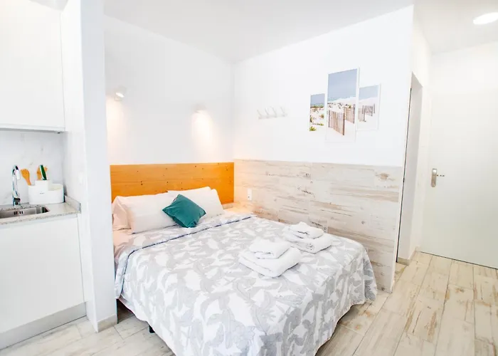 Happy Island Apartment