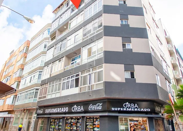 Apartment Happy Island *