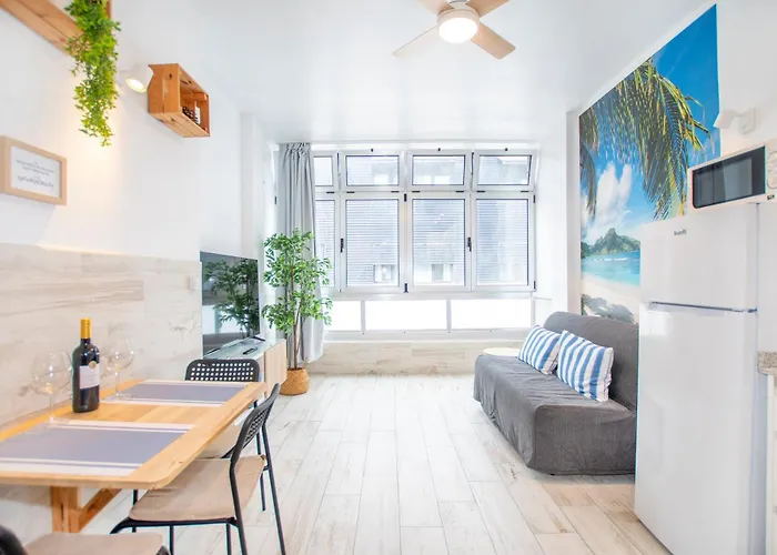 Happy Island Apartment