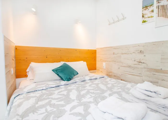 Apartment Happy Island *