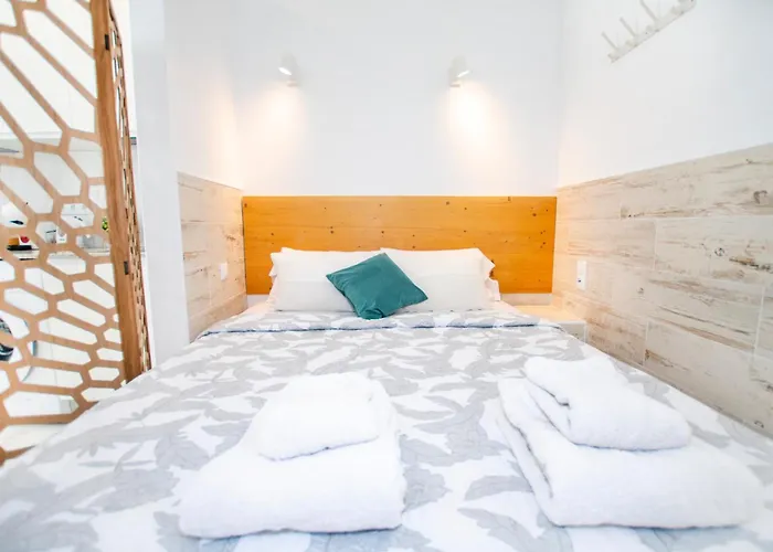 Apartment Happy Island *