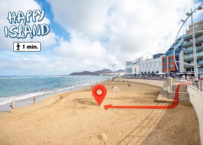 Happy Island Apartment Las Palmas / Gran Canaria
