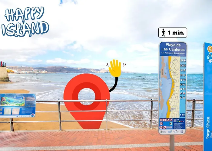 Happy Island Las Palmas / Gran Canaria